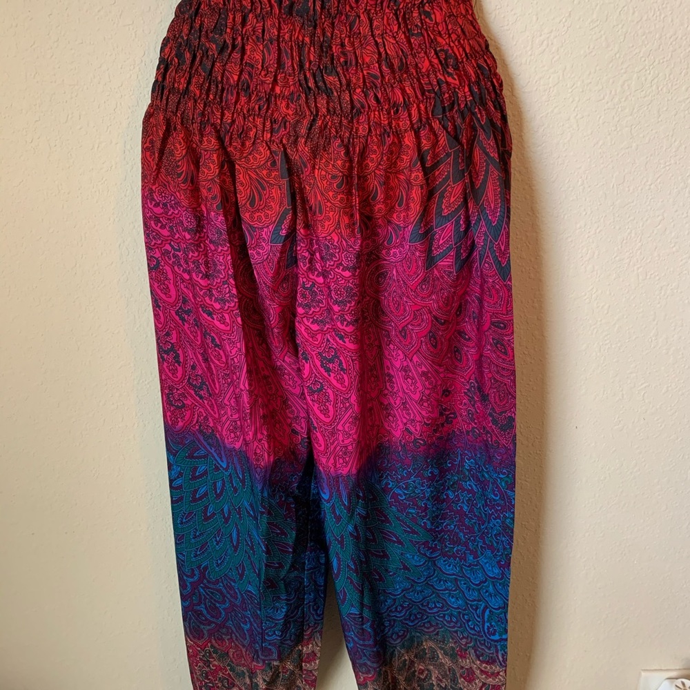 Harem Boho Pants - Picture 2 of 2